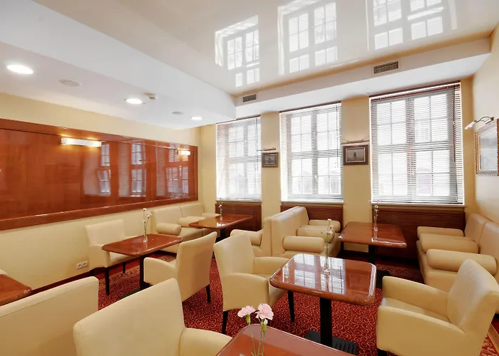 Wolne Old Town Hotel Gdansk