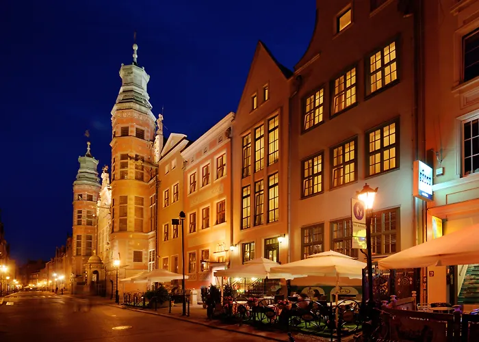 Wolne Old Town