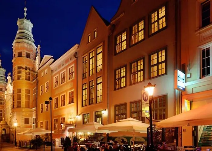 Wolne Old Town Gdansk
