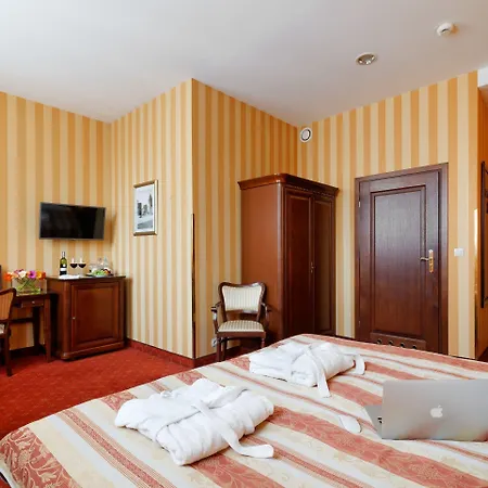 Wolne Old Town Hotel