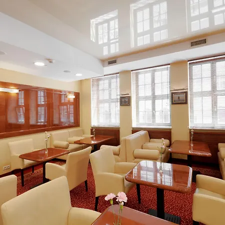 Wolne Old Town Hotel Danzig