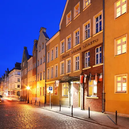 Wolne Old Town Hotel