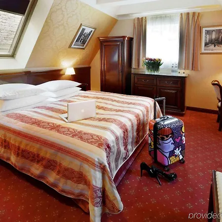 Hotel Wolne Old Town Gdansk