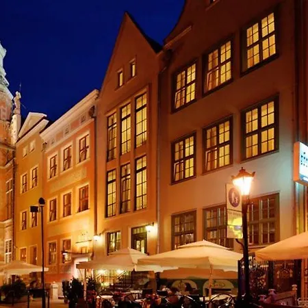 Wolne Old Town غدانسك