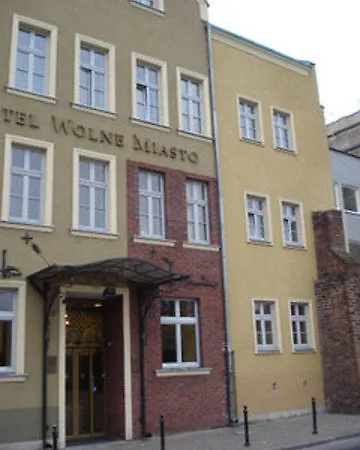 Hotel Wolne Old Town 3*