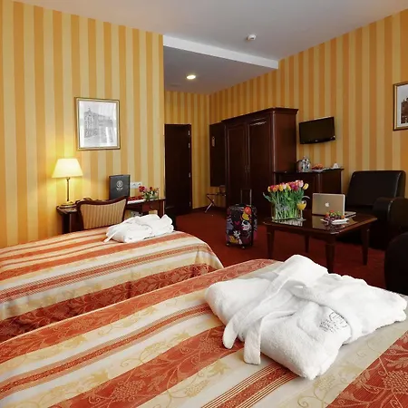 Wolne Old Town Hotel Gdansk