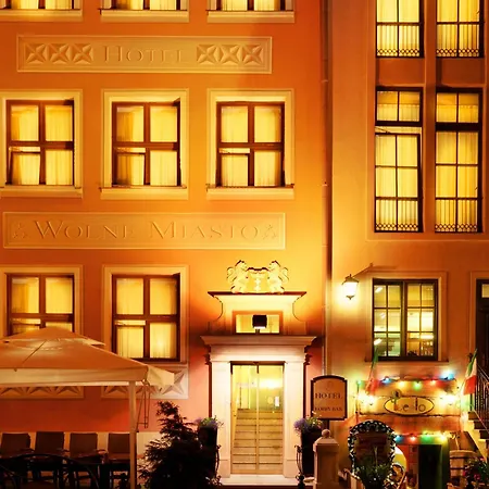 Hotel Wolne Old Town