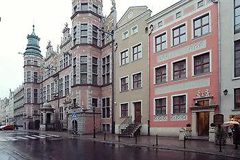Wolne Old Town Hotell Gdańsk