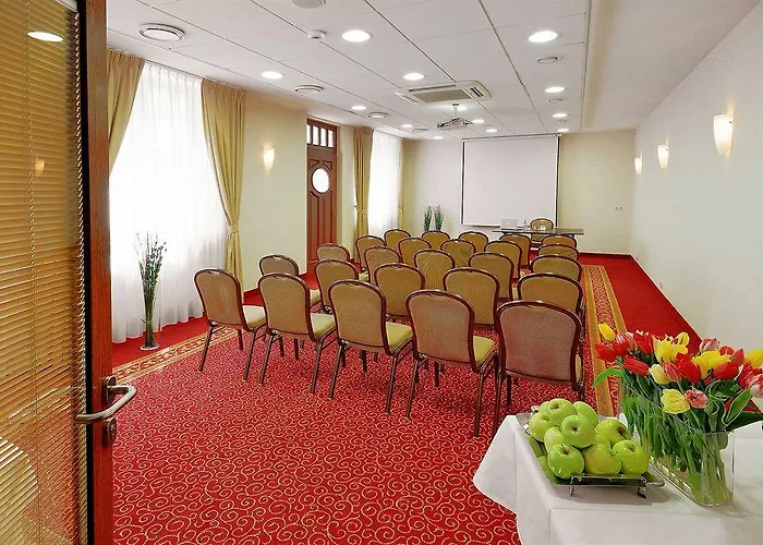 Hotell Wolne Old Town 3*