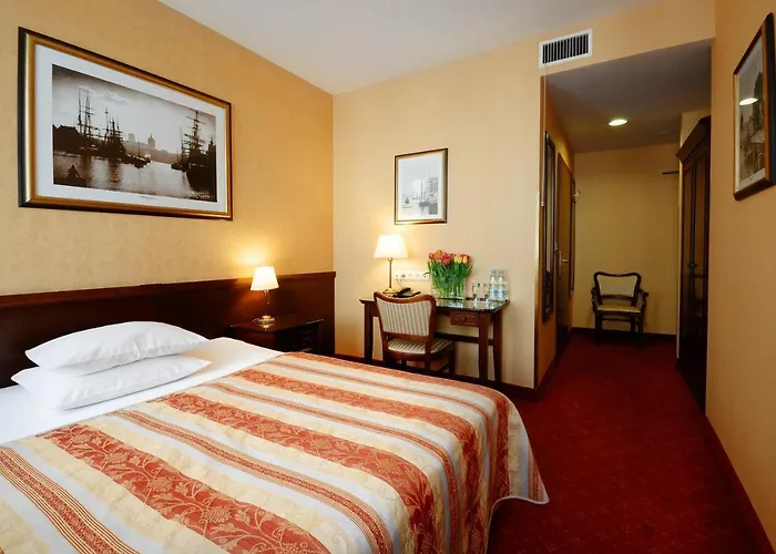 Wolne Old Town Gdańsk