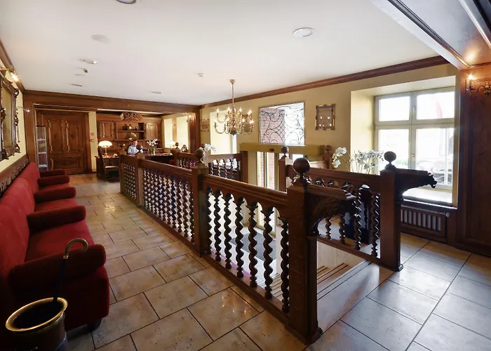 Wolne Old Town Hotell