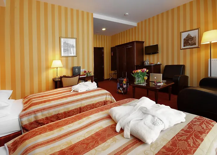 Wolne Old Town Hotell Gdańsk