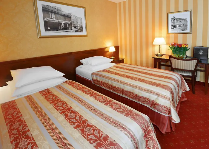 Wolne Old Town Hotell