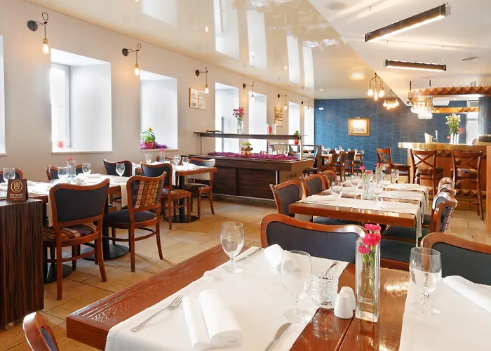 Hotell Wolne Old Town 3*