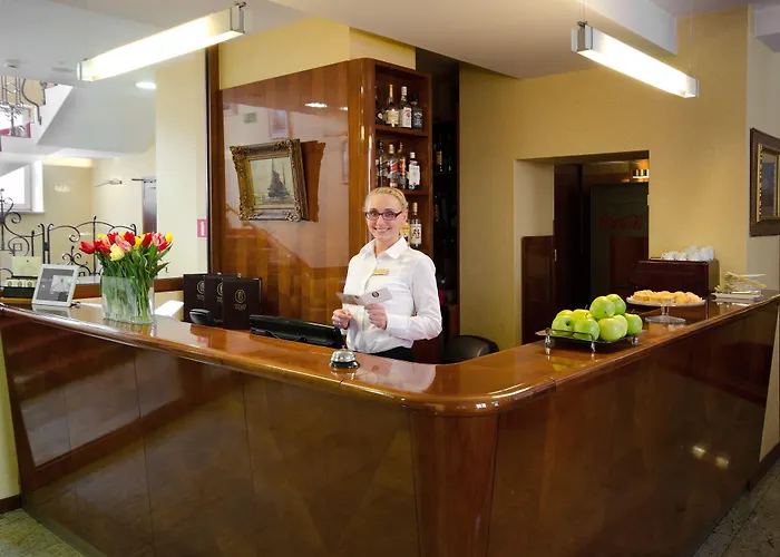 Wolne Old Town 3* Gdańsk