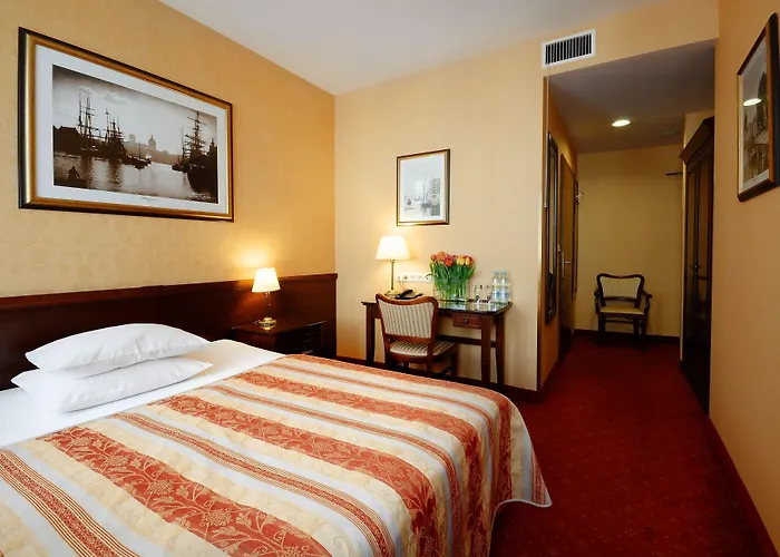 Wolne Old Town Gdańsk