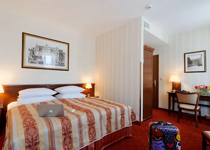 Wolne Old Town Hotel