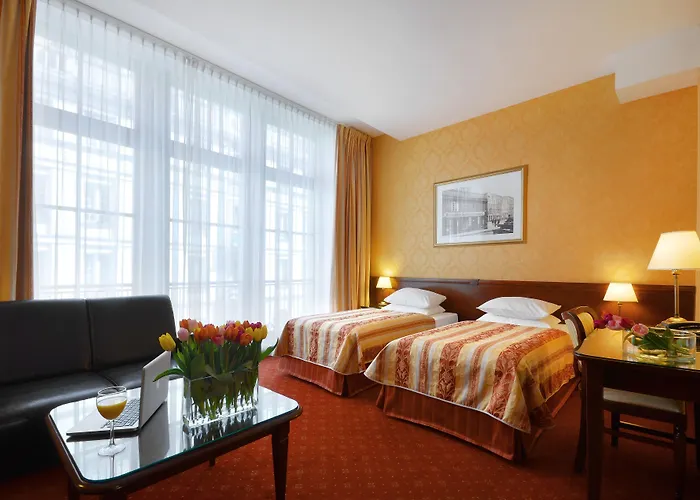 Wolne Old Town Hotel