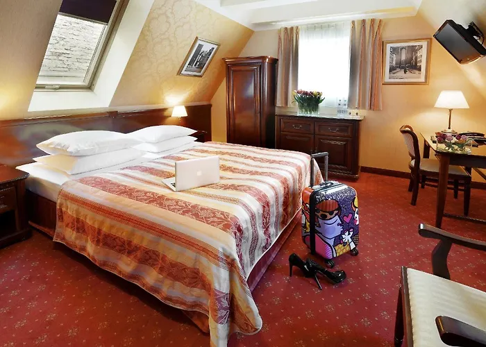 Hotell Wolne Old Town Gdańsk