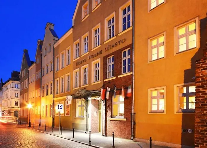 Wolne Old Town Gdańsk