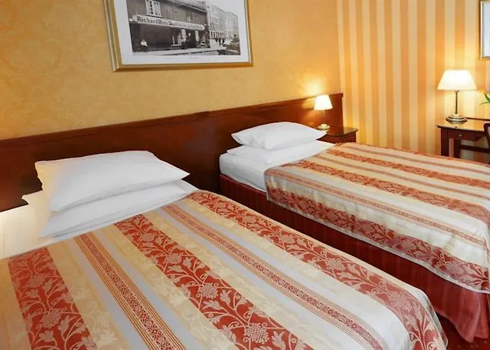 Hotell Wolne Old Town Gdańsk