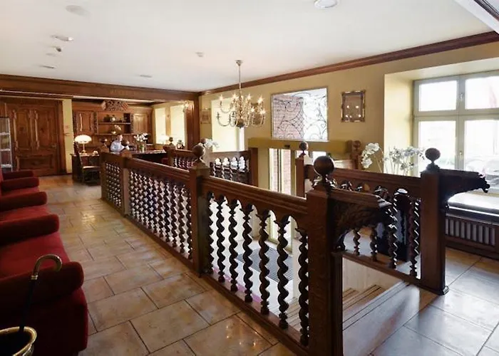 Hotell Wolne Old Town