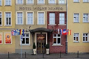 Hotel Wolne Old Town