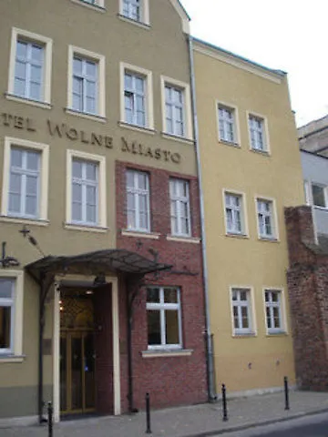 Hotel Wolne Old Town 3*