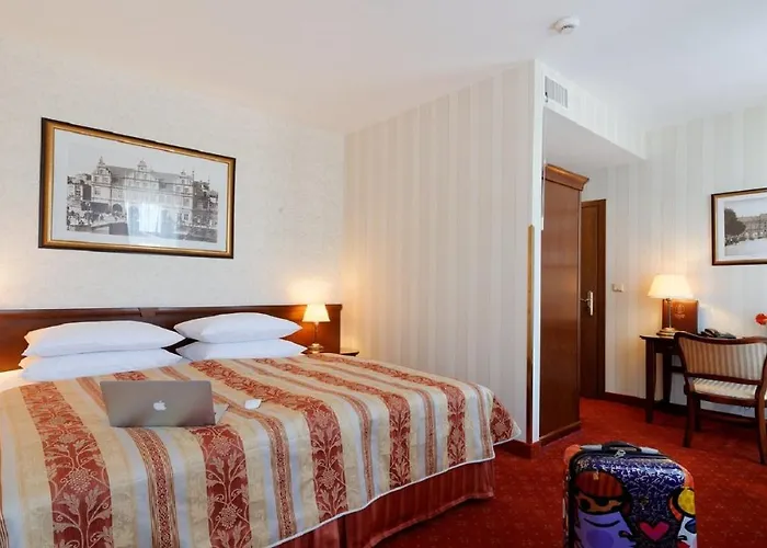 Hotel Wolne Old Town Danzica